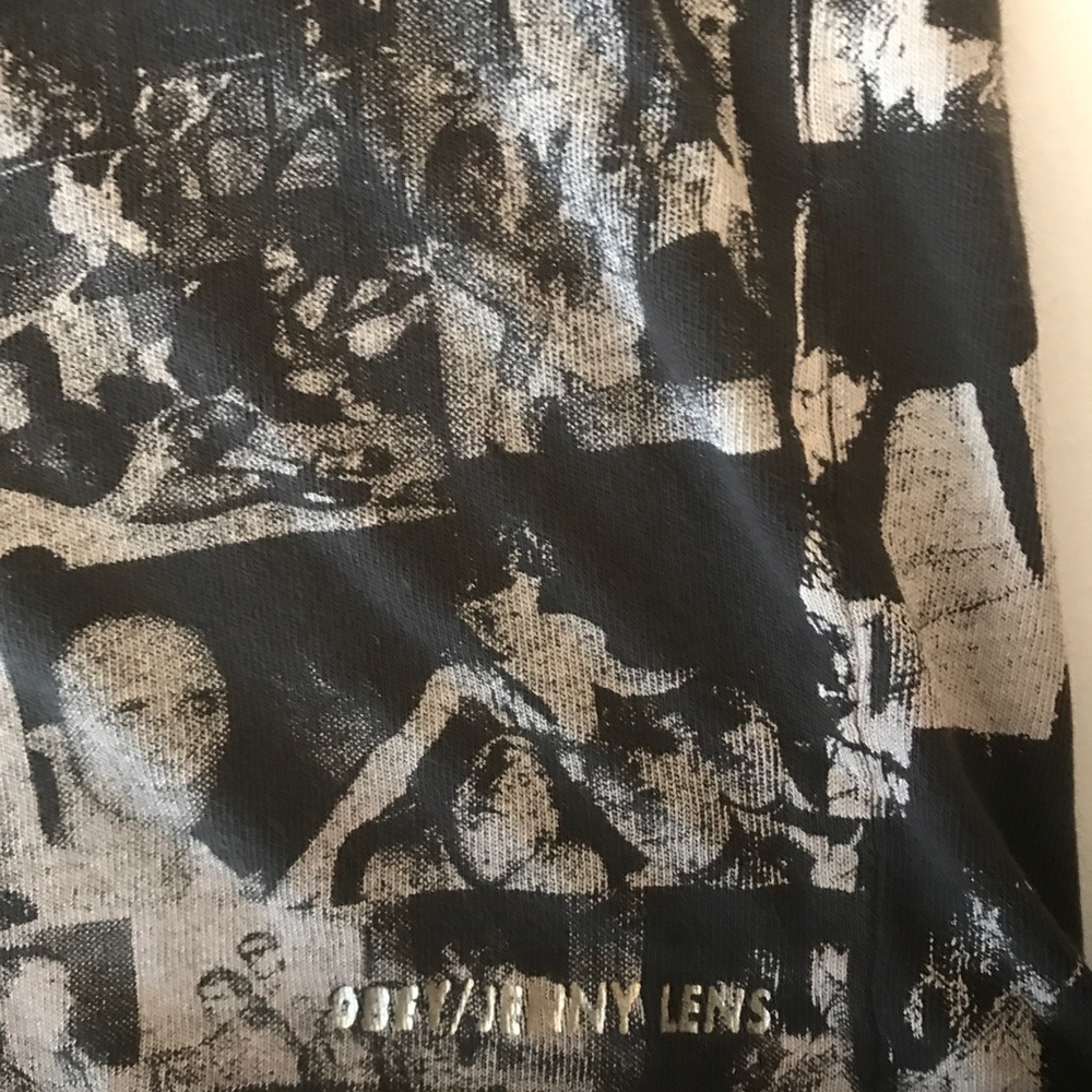 Vintage, Rare, Obey jenny lens punk tshirt - Picture 4 of 4